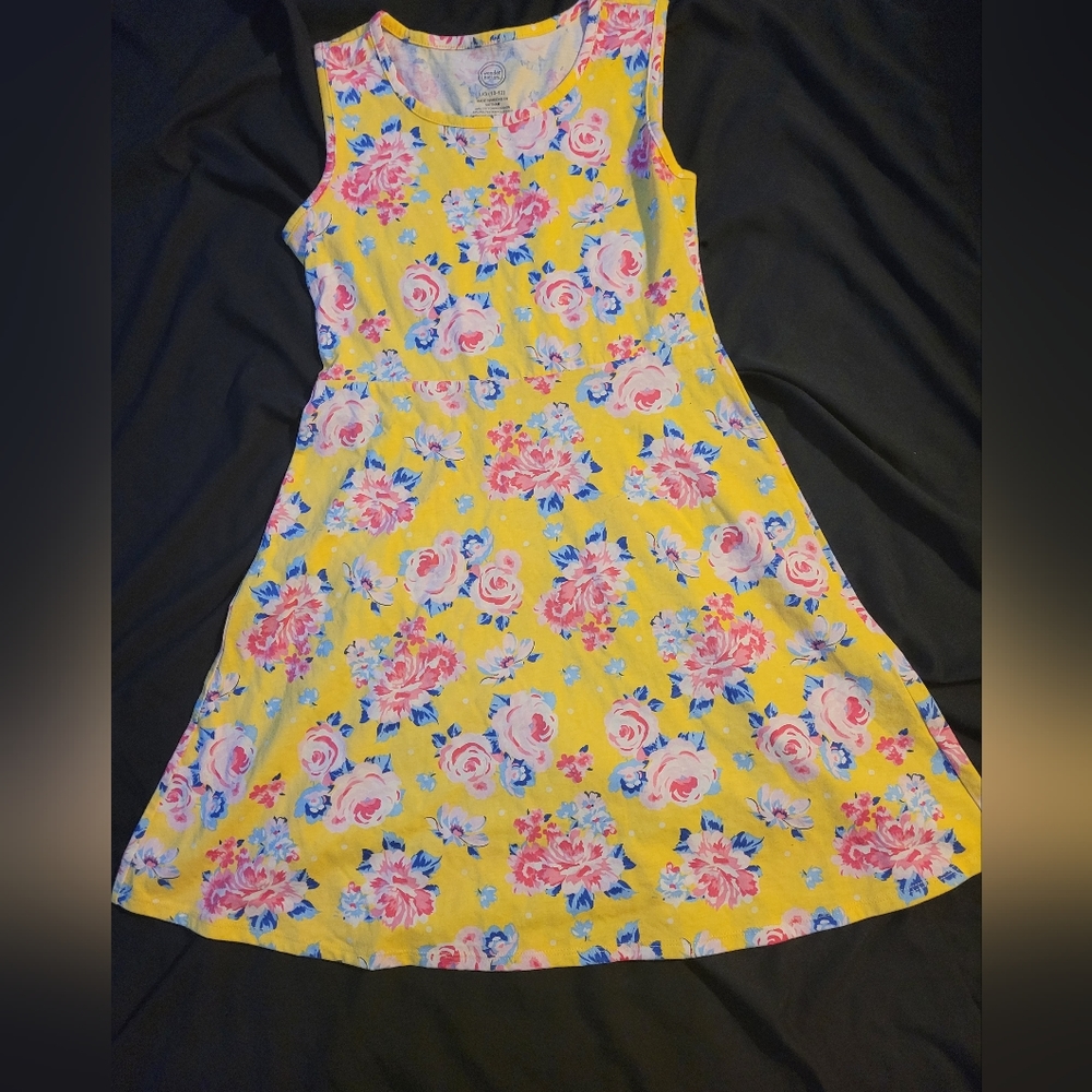 Never worn sundress Size 10-12